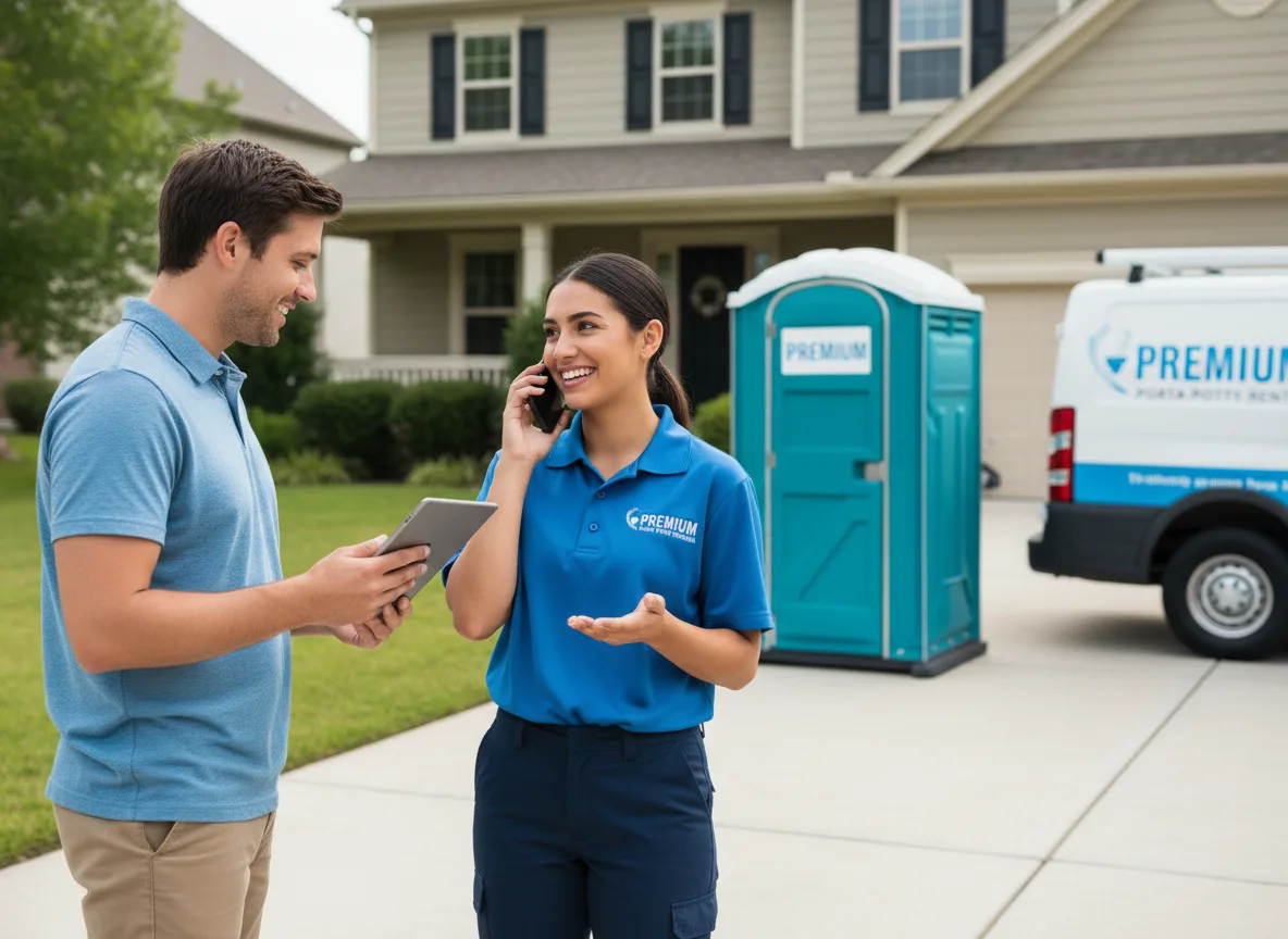 VIP Portable Toilets Weatherby, MO FAQs